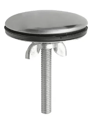 Obrázek produktu pro Sapho Příslušenství - Záslepka průměr 43 mm, chrom 5320C