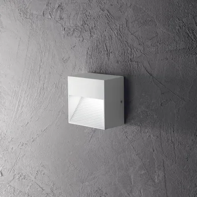 Produktbild von Ideal Lux Wandleuchte Down Ap1 Weiß
