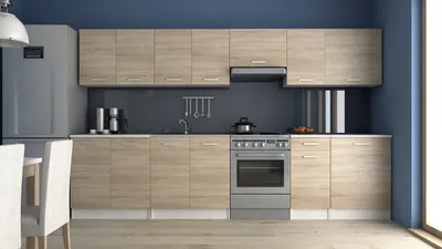 Obrázek produktu pro Kuchyňská linka LUIZA 320x260 - Sonoma