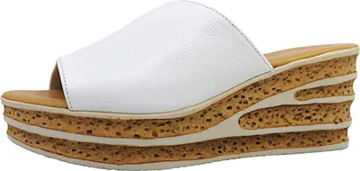 Produktbild von Gabor Damenschuhe Pantoletten Weiß Freizeit, Schuhgröße:EUR 37.5 | UK 4.5