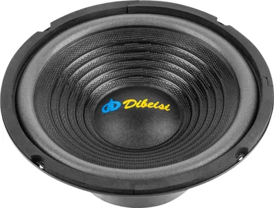 Produktbild von Dibeisi 8" Einbaulautsprecher für 45RMS Lautsprecher