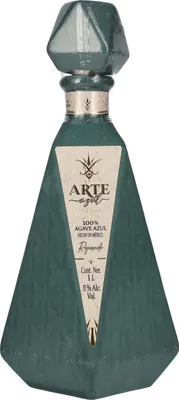 Image de Arte Azul REPOSADO 100% Agave Azul 35% Vol. 1l