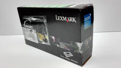Image de Lexmark rendement élevé - noir - original