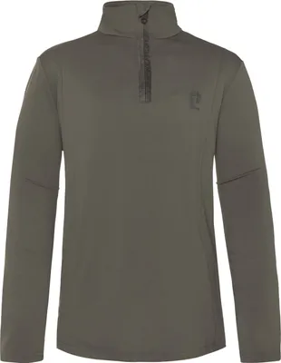 Produktbild von PROTEST WILLOWY JR 1/4 zip top Huntergreen 152