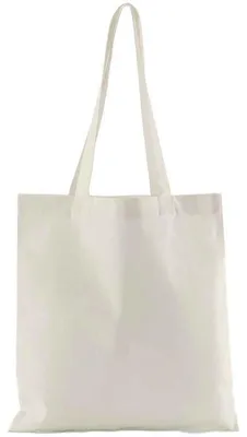 Produktbild von Westford Mill - "InCo Bag For Life" Einkaufstasche, Baumwolle LT4141 (Einheitsgröße) (Natürlich)