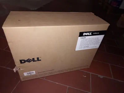 Obrázek produktu pro DELL 593-11050, 21000 str., Černá, 1 kusů