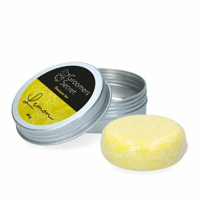 Immagine prodotto di Barretta shampoo Groomers Secret al limone