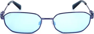 Produktbild von Swarovski Sonnenbrille SK0378 83X 57 17 140
