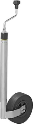 Produktbild von ProPlus Stützrad mit Waage 22 x 6,5 cm 341510