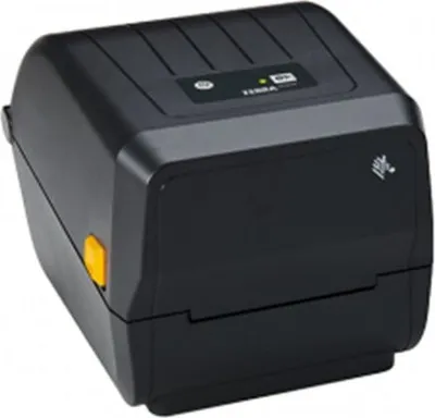 Produktbild von Zebra ZD230, Wärmeübertragung, 203 x 203 DPI, 152 mm/sek, Verkabelt & Kabellos, Schwarz
