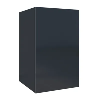 Obrázek produktu pro Závěsná skříňka ONYX ON2A černý lesk