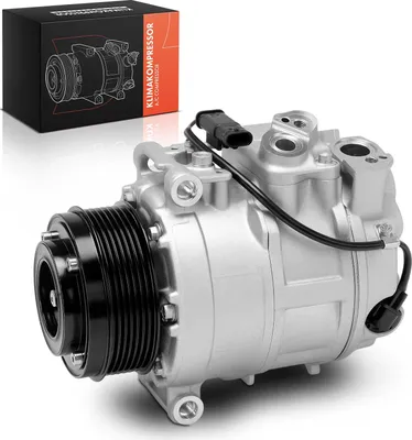 Immagine prodotto di Frankberg 1x compressore aria condizionata per Mercedes-Benz GLE W166 C292 GLS X166 2016-2019