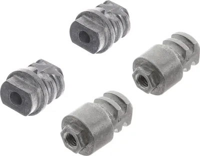 Obrázek produktu pro Sada: Standardní montáž pružiny, bez kolíku - pro Simson S50, S51, S53, S70, S83, SR50, SR80