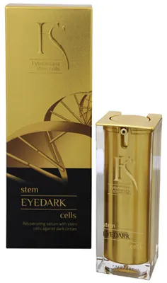 Produktbild von Eyedark Serum Stammzellen gegen dunkle Ringe unter den Augen