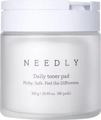 Obrázok produktu pre Needly Daily Toner Pad 80 ks tónovacích tampónov na tvár