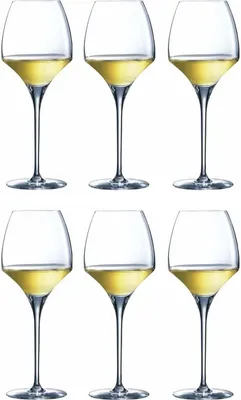 Obrázok produktu pre Poháre na biele víno Chef & Sommelier Open Up 400 ml - 6 kusov