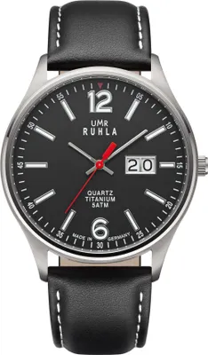 Produktbild von UMR Ruhla Classic 17077 RCL17077 Herrenarmbanduhr
