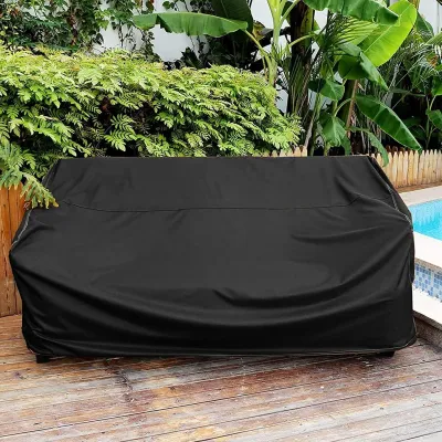 Imagen del producto de Fundas para muebles de jardín, mesas y sillas, con protección impermeable