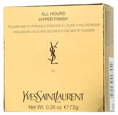 Imagen del producto de #05 Polvo compacto YSL All Hours Hyper Finish