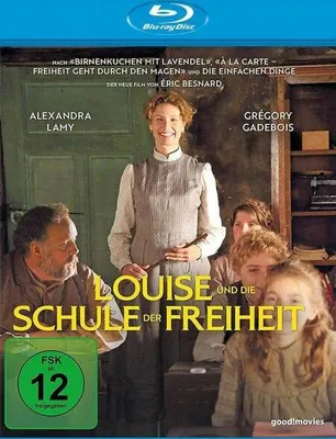 Produktbild von Louise und die Schule der Freiheit