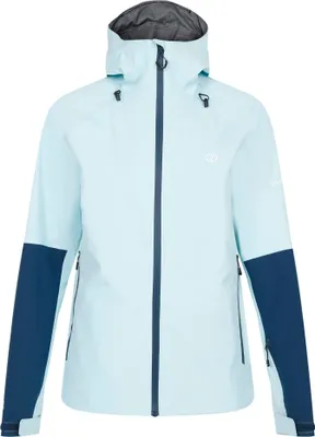Productafbeelding van Dare 2B - "Assert" damesjas, waterdicht, model RG11102 (maat 46 EU), kleur: blauw/donker jeansblauw