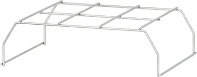 Produktbild von Allgrill MULTI-KULTI Pizzarack für MULTI-KULTI Gasgrill Pizzaofen Pizzagestell