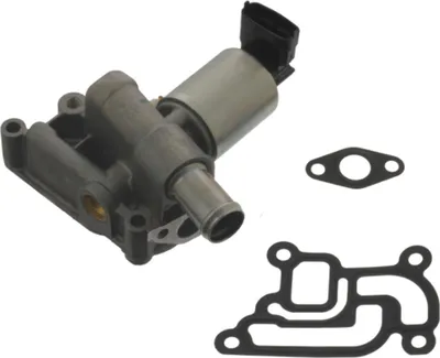 Image de Soupape EGR, électrovanne avec joint PARTSTEC pour OPEL CORSA