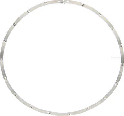 Produktbild von Boccia Damen Collier aus Titan 48cm in Bicolor - 08020-02