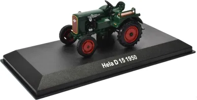 Produktbild von Hela D 15 1950, G1627017, Maßstab1/43, Ixo