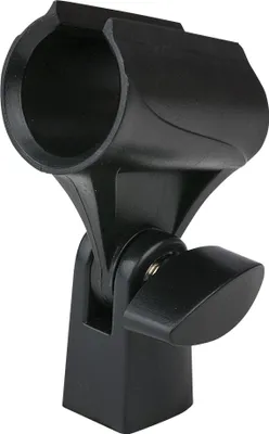 Produktbild von Showgear Microphone Clamp 23-28 mm Schnelle Befestigung