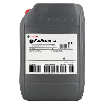 Produktbild von Castrol Radicool SF Kühlerfrostschutz Konzentrat 20 Liter (15FE44)