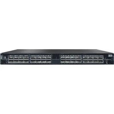 Produktbild von Mellanox Technologies MSN2700-CS2FC, 100 Gigabit Ethernet, Rack-Einbau, 1U
