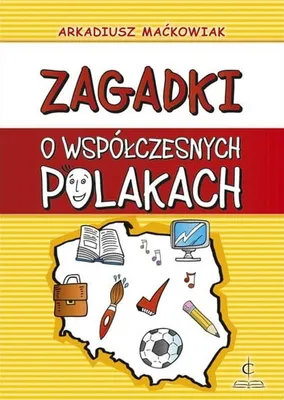 Produktbild von Zagadki o wspolczesnych Polakach