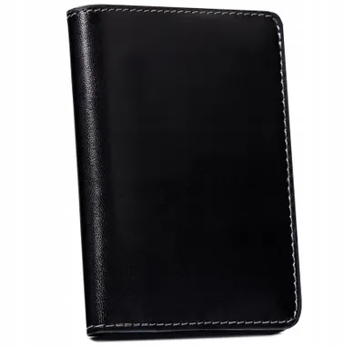 Image de Portefeuille Inny pour hommes sur Black Universal