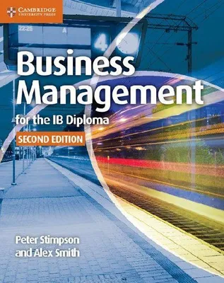 Produktbild von Business Management for the IB Diploma Coursebook