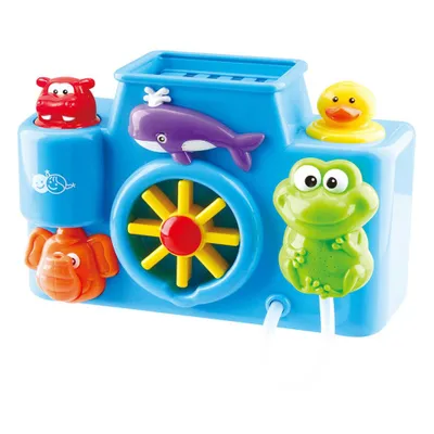 Produktbild von Playgo Badespielzeug Bath Activities 1920