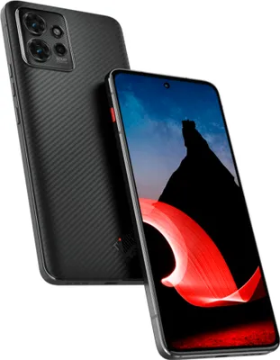 Produktbild von Motorola XT2309-2 ThinkPhone 5G 8GB RAM 256GB Dual Sim Carbon Schwarz DE