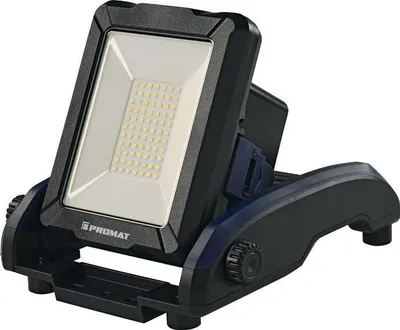 Productafbeelding van LED-schijnwerper, multi-accu, 20 W, 2900 lm, 18 V, IP54