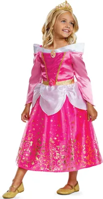 Produktbild von Disney Aurora Mädchenkostüm