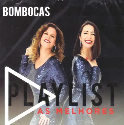 Image de BOMBOCAS - Playlist: As Melhores [CD]