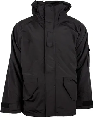Produktbild von Nässeschutzjacke Mil-Tec MT-Plus schwarz : S