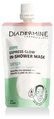 Immagine prodotto di Diadermine In-Shower Detox Mask - 50 ML