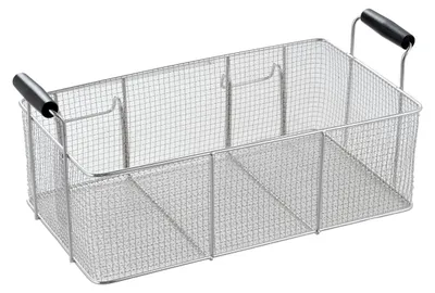 Produktbild von GastroHero Frittierkorb für Elektro n-Fritteuse EBFE20A (20,4 Liter), Edelstahl