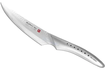 Image de Couteau à steak Global SAI 11,5 cm SAI-T03