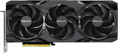 Image de GeForce PNY RTX 5080 Triple Fan 16 GB GDDR7 DLSS 4