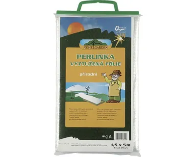 Image de Perlinka 1,5x5 m 2x laminé 110 g