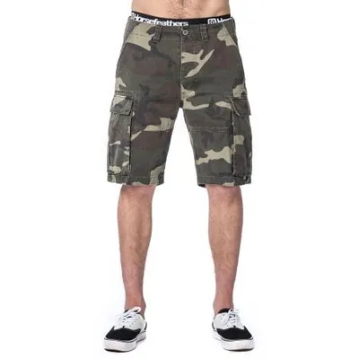 Immagine prodotto di HORSEFEATHERS BAXTER SHORTS - grün - 36