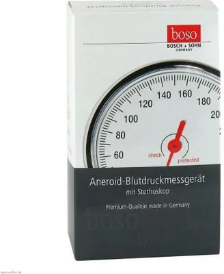 Produktbild von Boso varius privat Blutdruckmessgerät 1 St