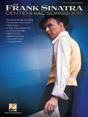 Produktbild von Frank Sinatra - Centennial Songbook