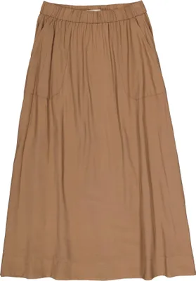 Produktbild von Garcia O260122_ladies skirt soft taupe S